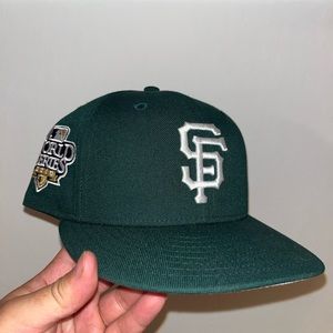 Sf giants green eggs and ham Hat (7 1/4)